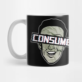 CONSUME Mug